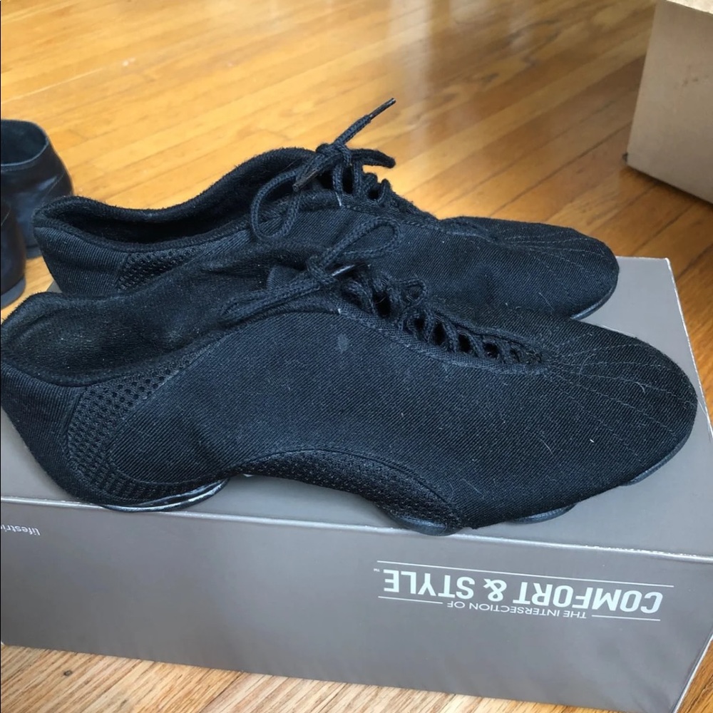 Hip hop shoes